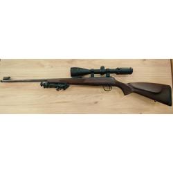 Occasion - CZ 457 Luxe - Cal 22lr