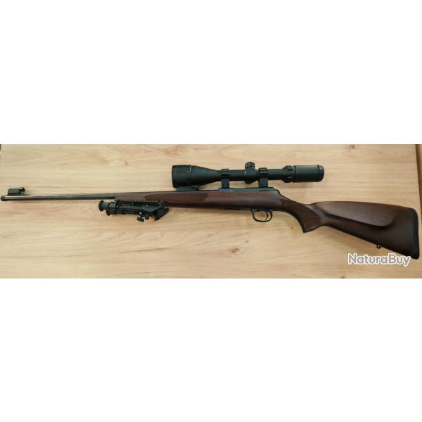 Occasion - CZ 457 Luxe - Cal 22lr