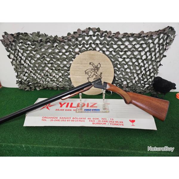 Carabine 410 silence (12mm magnum)