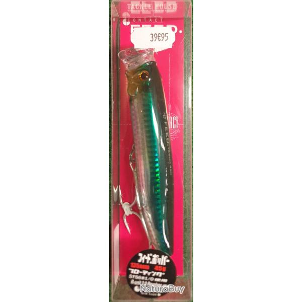 Feed Popper 135mm 45g #6