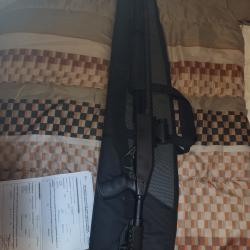 Fusil a pompe Taurus calibre 12Jamais utiliser