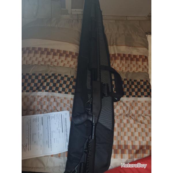 Fusil a pompe Taurus calibre 12Jamais utiliser