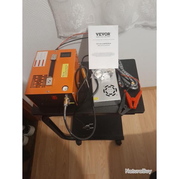 Compresseur pcp vevor