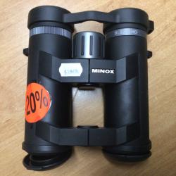 Jumelles MINOX BL 8X33 HD