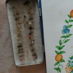 Mouche &agrave; ombres