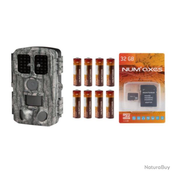 PACK PIEGE PHOTOS PIE1076 - NUM'AXES PROTECTION