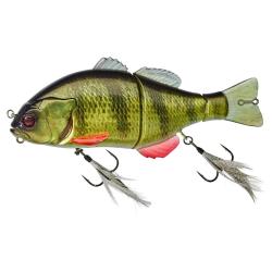 Leurre Swimbait Illex Gantarel 16cm 16cm 70g RT Yellow Perch