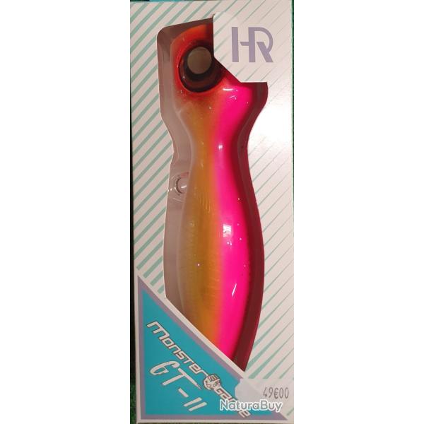 Monster Game GT-II #1