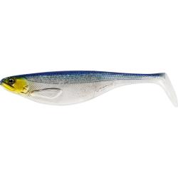 Leurre Souple Westin Shad Teez 9cm 9cm Blue Headlight