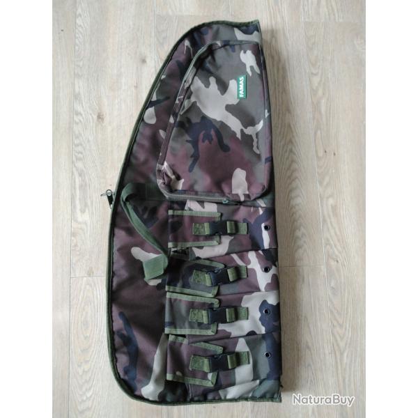 Housse pour arme 80 cm