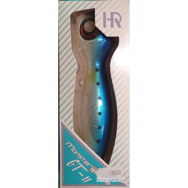 Monster Game GT-II #4