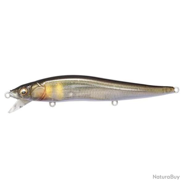 Poisson Nageur Megabass Vision Oneten 110 SR 14g 11cm FA Ghost SE Ayu