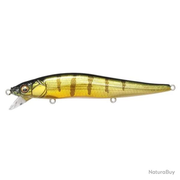 Poisson Nageur Megabass Vision Oneten 110 SR 14g 11cm GG Perch