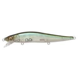 Poisson Nageur Megabass Vision Oneten 110 SR 14g 11cm GP Crystal Shad