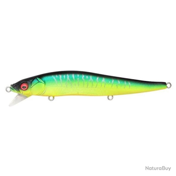Poisson Nageur Megabass Vision Oneten 110 SR 14g 11cm Mat Tiger