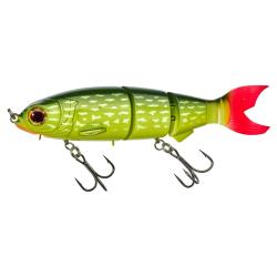 Poisson Nageur Gunki Itoka Run 180 S 18cm Burning Pike 77,6g