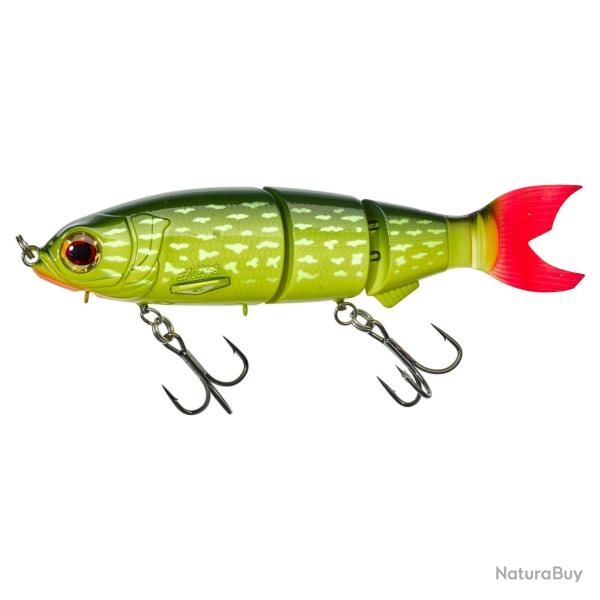 Poisson Nageur Gunki Itoka Run 180 S 18cm Burning Pike 77,6g