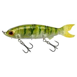 Poisson Nageur Gunki Itoka Run 180 S 18cm 77,6g UV Green Perch