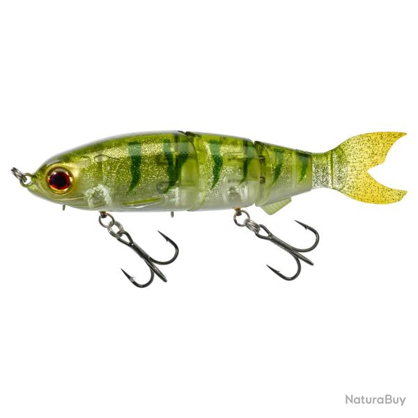 Poisson Nageur Gunki Itoka Run 180 S 18cm 77,6g UV Green Perch