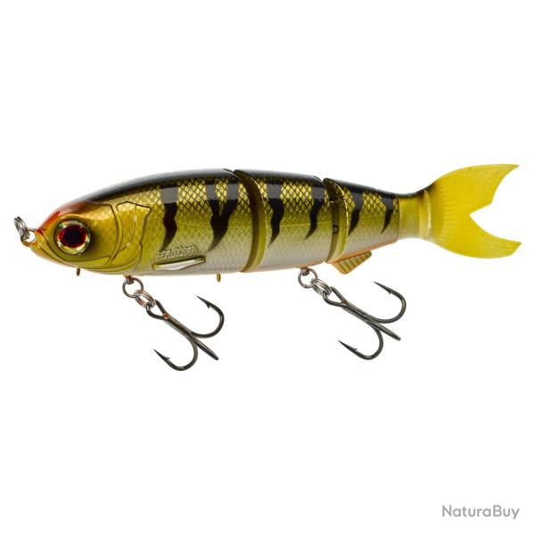 Poisson Nageur Gunki Itoka Run 180 S 18cm 77,6g Gold Perch Orange