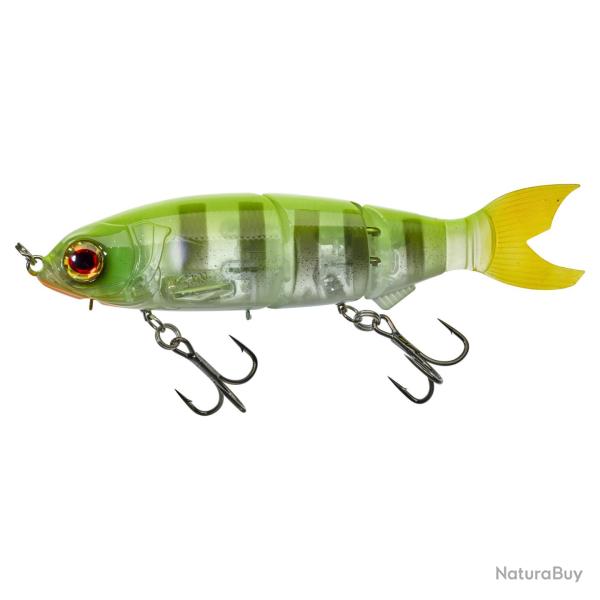 Poisson Nageur Gunki Itoka Run 180 S 18cm 77,6g Stripped Chart Back