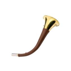 Corne &agrave; pavillon Januel Gain&eacute;e Pu - 50 cm