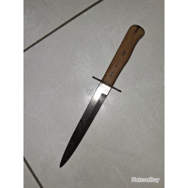 Couteau de botte Luftwaffe 39-45