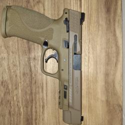 Smith and wesson m&p9 m2.0 fde