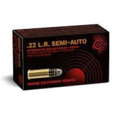 geco 22lr semi auto munitions cartouches 22 lr