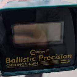 Chronographe balistique Caldwell kit complet premium
