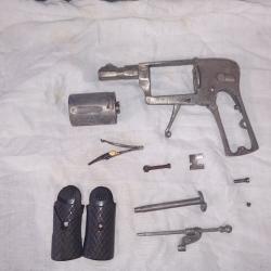 Revolver velodog 6mm