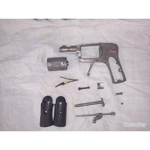 Revolver velodog 6mm