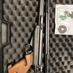 Pistolet match LP65 feinwerkbau