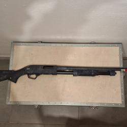 Fusil &agrave; pompe Winchester SXP Typhon Defender Cal.12/76