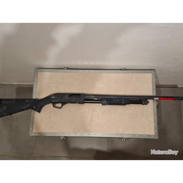 Fusil � pompe Winchester SXP Typhon Defender Cal.12/76