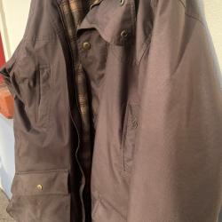 1 veste browning taille L