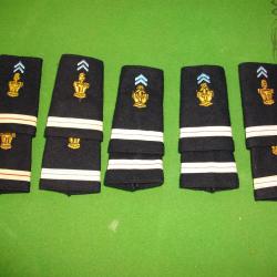 EPAULETTES ADJUDANT TRS