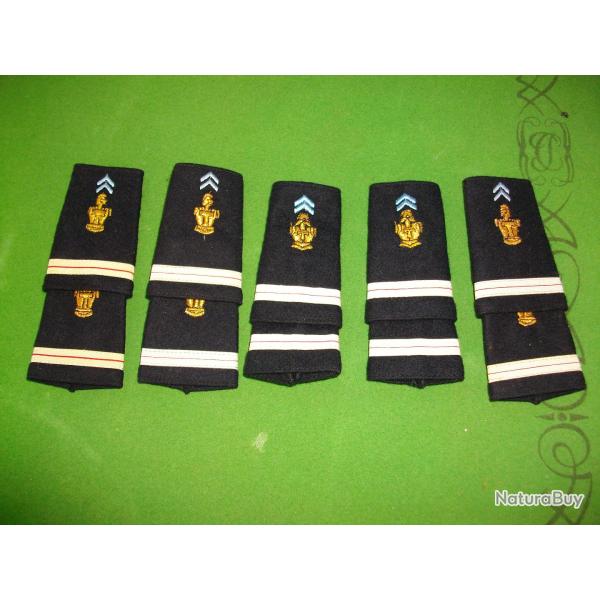 EPAULETTES ADJUDANT TRS