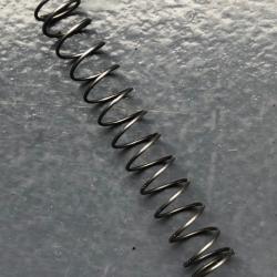 Ressort de baguette d'extracteur S&W K