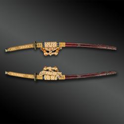 SABRE appel&eacute; Itomaki-no-tachi - Japon - P&eacute;riode Edo (1603-1868) - XVIII&egrave;me si&egrave;cle