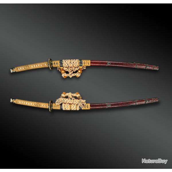 SABRE appel� Itomaki-no-tachi - Japon - P�riode Edo (1603-1868) - XVIII�me si�cle