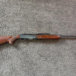 Carabine REMINGTON 7400 Calibre 280 Rem Canon 56 cm avec bande de battue