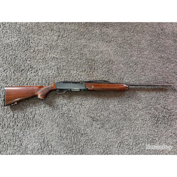 Carabine REMINGTON 7400 Calibre 280 Rem Canon 56 cm avec bande de battue