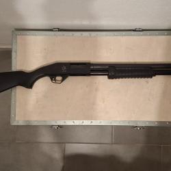 Fusil &agrave; pompe Taurus ST-12 cal.12/76