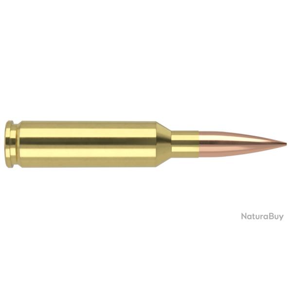 Nosler 20 cartouches MGA-6mm Creedmoor 105 gr RDF HPBT