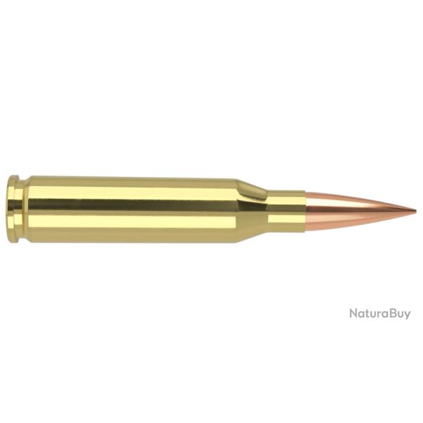 Nosler 20 cartouches MGA-260 Rem 130 gr RDF HPBT