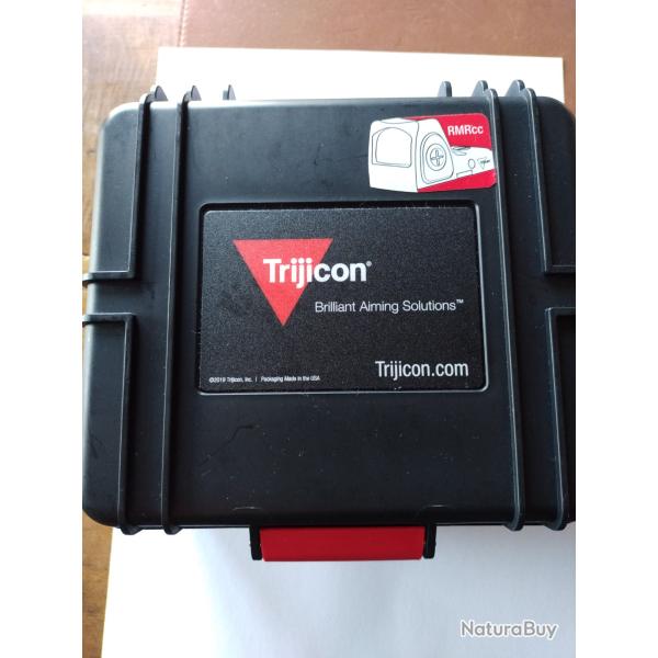 Point Rouge Trijicon RMRcc