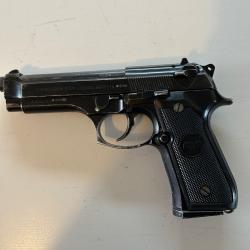 pistolet mas g1 calibre 9 &times; 19 mm, ancienne dotation, GIGN