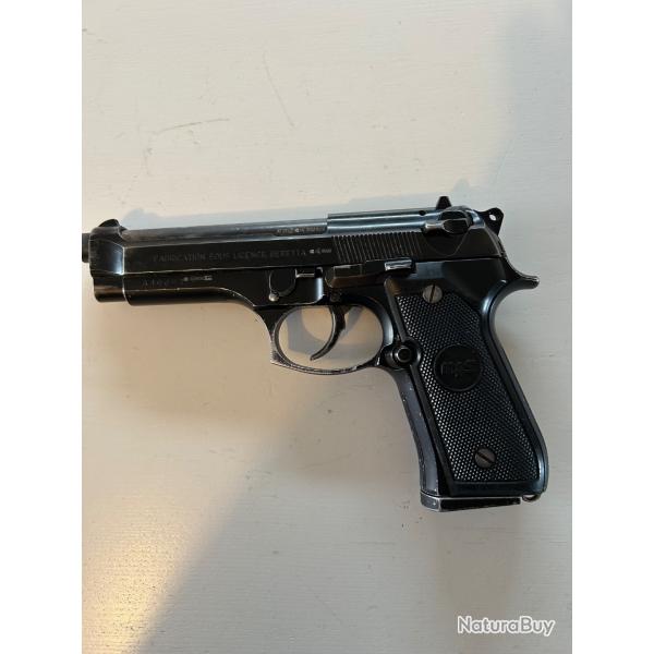 pistolet mas g1 calibre 9 � 19 mm, ancienne dotation, GIGN
