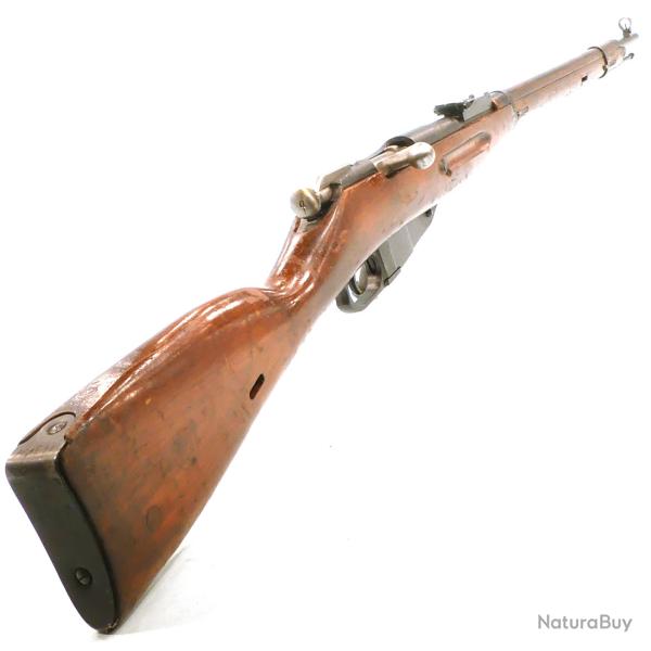 MOSIN NAGANT   -   1891/30   -   Dat� 1943   -     Mono-matricule.